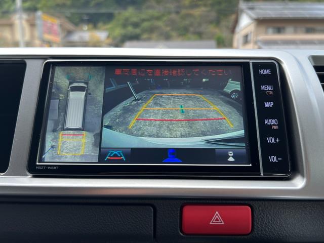 ハイエースワゴン グランドキャビン　★ワンオーナー★寒冷地仕様★純正ナビ、ＴＶ★パノラミックビューモニター★デジタルインナーミラー★ＬＥＤヘッドライト★イージークローザー付片側パワースライドドア★プッシュスタート★キーレス★ＥＴＣ（40枚目）
