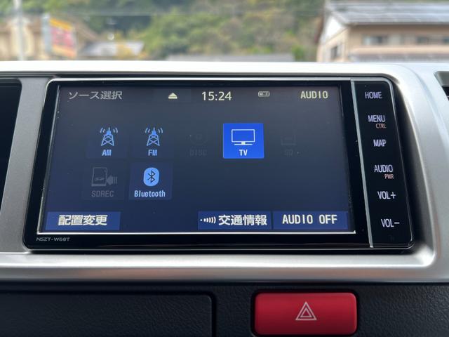 ハイエースワゴン グランドキャビン　★ワンオーナー★寒冷地仕様★純正ナビ、ＴＶ★パノラミックビューモニター★デジタルインナーミラー★ＬＥＤヘッドライト★イージークローザー付片側パワースライドドア★プッシュスタート★キーレス★ＥＴＣ（41枚目）