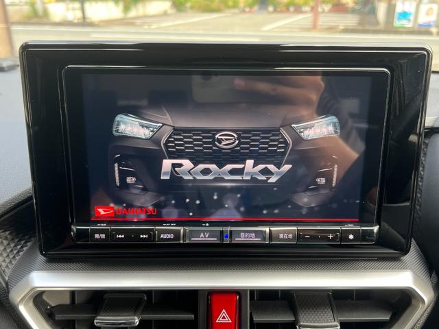 ロッキー プレミアムＧ　ＨＥＶ　★ワンオーナー★モデリスタフルエアロ★アクティブクルーズコントロール★スマートアシスト★パーキングアシスト★シートヒーター★アルパイン製９インチナビ★パノラミックビューモニター★ＥＴＣ★キーレス（41枚目）