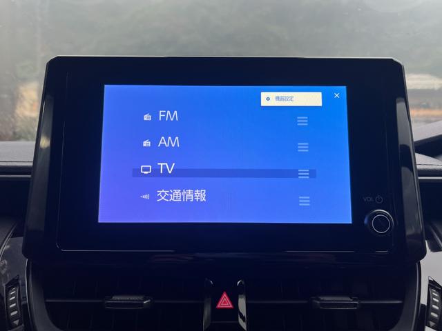 ＧＲカローラ ＲＺ　★ワンオーナー★ディスプレイオーディオ＋８スピーカーＪＢＬサウンドシステム★スポーツスペシャルパッケージ★サブラジエター★純正１８インチＡＷ（ＢＢＳ鍛造）★専用レッドキャリパー★置くだけ充電（51枚目）