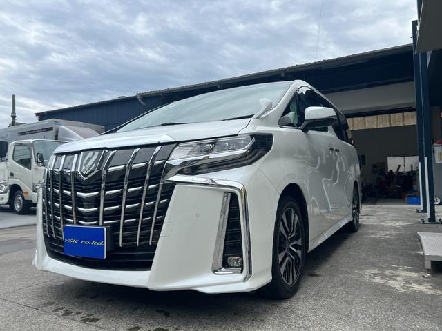 アルファード ２．５Ｓ　Ｃパッケージ　★ワンオーナー★ムーンルーフ★クルーズコントロール★シートヒーター＆ベンチレーション★メモリー機能付きパワーシート★ステアリングヒーター★アルパイン製ナビ、Ｂモニター、ＴＶ★デジタルインナーミラー（4枚目）