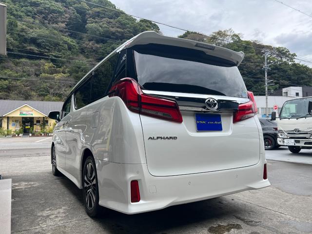 アルファード ２．５Ｓ　Ｃパッケージ　★ワンオーナー★ムーンルーフ★クルーズコントロール★シートヒーター＆ベンチレーション★メモリー機能付きパワーシート★ステアリングヒーター★アルパイン製ナビ、Ｂモニター、ＴＶ★デジタルインナーミラー（6枚目）