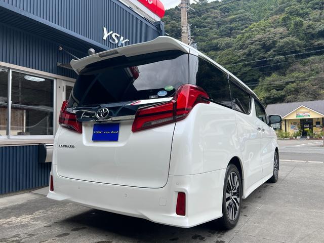 アルファード ２．５Ｓ　Ｃパッケージ　★ワンオーナー★ムーンルーフ★クルーズコントロール★シートヒーター＆ベンチレーション★メモリー機能付きパワーシート★ステアリングヒーター★アルパイン製ナビ、Ｂモニター、ＴＶ★デジタルインナーミラー（7枚目）