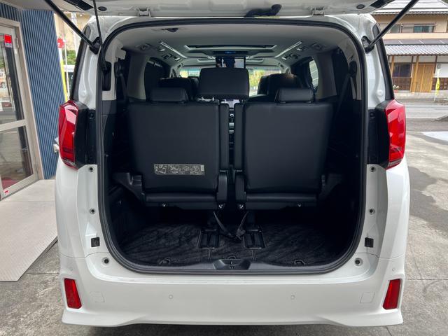 アルファード ２．５Ｓ　Ｃパッケージ　★ワンオーナー★ムーンルーフ★クルーズコントロール★シートヒーター＆ベンチレーション★メモリー機能付きパワーシート★ステアリングヒーター★アルパイン製ナビ、Ｂモニター、ＴＶ★デジタルインナーミラー（11枚目）