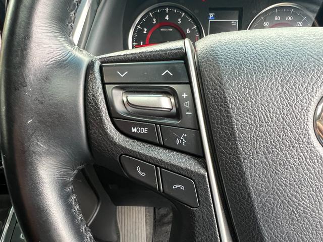 アルファード ２．５Ｓ　Ｃパッケージ　★ワンオーナー★ムーンルーフ★クルーズコントロール★シートヒーター＆ベンチレーション★メモリー機能付きパワーシート★ステアリングヒーター★アルパイン製ナビ、Ｂモニター、ＴＶ★デジタルインナーミラー（28枚目）