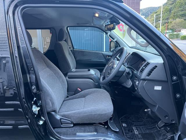 ハイエースワゴン ＧＬ　★ワンオーナー★寒冷地仕様★純正ナビ、ＴＶ★パノラミックビューモニター★デジタルインナーミラー★電動格納ミラー★片側パワースライドドア★オートマチックハイビーム★ＬＥＤヘッドライト★キーレス★ＥＴＣ（11枚目）