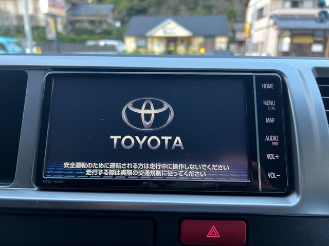 ハイエースワゴン ＧＬ　★ワンオーナー★寒冷地仕様★純正ナビ、ＴＶ★パノラミックビューモニター★デジタルインナーミラー★電動格納ミラー★片側パワースライドドア★オートマチックハイビーム★ＬＥＤヘッドライト★キーレス★ＥＴＣ（38枚目）