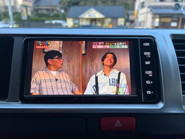 ハイエースワゴン ＧＬ　★ワンオーナー★寒冷地仕様★純正ナビ、ＴＶ★パノラミックビューモニター★デジタルインナーミラー★電動格納ミラー★片側パワースライドドア★オートマチックハイビーム★ＬＥＤヘッドライト★キーレス★ＥＴＣ（40枚目）