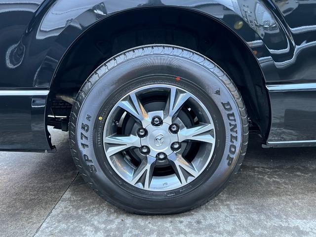 ハイエースワゴン ＧＬ　★ワンオーナー★寒冷地仕様★純正ナビ、ＴＶ★パノラミックビューモニター★デジタルインナーミラー★電動格納ミラー★片側パワースライドドア★オートマチックハイビーム★ＬＥＤヘッドライト★キーレス★ＥＴＣ（44枚目）