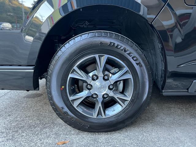 ハイエースワゴン ＧＬ　★ワンオーナー★寒冷地仕様★純正ナビ、ＴＶ★パノラミックビューモニター★デジタルインナーミラー★電動格納ミラー★片側パワースライドドア★オートマチックハイビーム★ＬＥＤヘッドライト★キーレス★ＥＴＣ（46枚目）