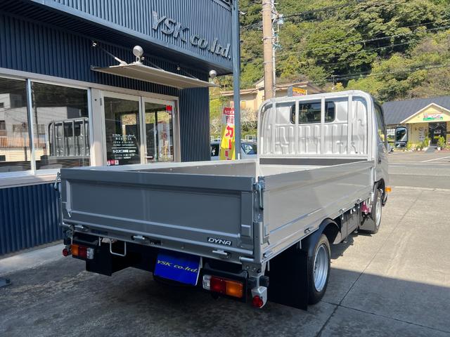 ダイナトラック モクセイジャストロー ★ワンオーナー★Gパッケージ★電動格納式熱線ワイドビュー2面鏡式ミラー★フロントバンパー塗装樹脂+メッキガーニッシュ★LEDヘッドライト、フォグランプ★Bモニター内蔵ミラー★キーレス★ETC2.0(7枚目)