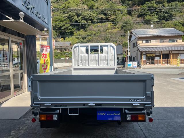 ダイナトラック モクセイジャストロー ★ワンオーナー★Gパッケージ★電動格納式熱線ワイドビュー2面鏡式ミラー★フロントバンパー塗装樹脂+メッキガーニッシュ★LEDヘッドライト、フォグランプ★Bモニター内蔵ミラー★キーレス★ETC2.0(8枚目)