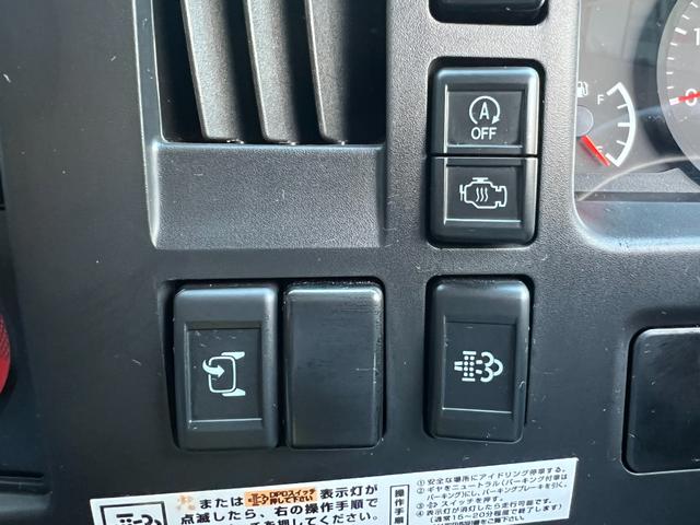 エルフトラック ホロウィング　★ワンオーナー★ホロウィング★電動格納ミラー★ライトレベライザー★オーバーヘッドシェルフ★誤発信抑制機能★キーレス★ＬＤＷＳ（18枚目）