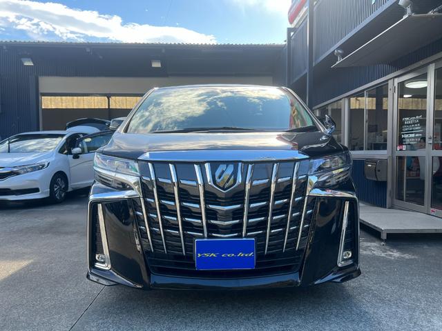 アルファード ２．５Ｓ　Ｃパッケージ　★ワンオーナー★純正ナビ、ＴＶ、Ｂモニター★ツインムーンルーフ★クルーズコントロール★ステアリングヒーター★シートヒーター＆ベンチレーション★メモリー機能付きパワーシート★フリップダウンモニター（3枚目）