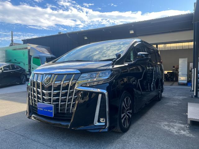 アルファード ２．５Ｓ　Ｃパッケージ　★ワンオーナー★純正ナビ、ＴＶ、Ｂモニター★ツインムーンルーフ★クルーズコントロール★ステアリングヒーター★シートヒーター＆ベンチレーション★メモリー機能付きパワーシート★フリップダウンモニター（4枚目）