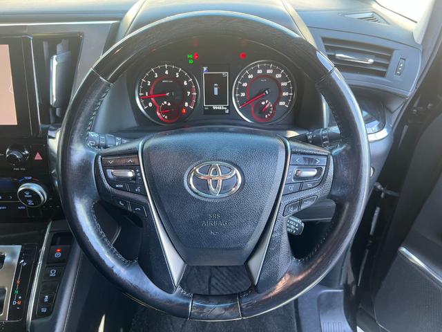 アルファード ２．５Ｓ　Ｃパッケージ　★ワンオーナー★純正ナビ、ＴＶ、Ｂモニター★ツインムーンルーフ★クルーズコントロール★ステアリングヒーター★シートヒーター＆ベンチレーション★メモリー機能付きパワーシート★フリップダウンモニター（31枚目）