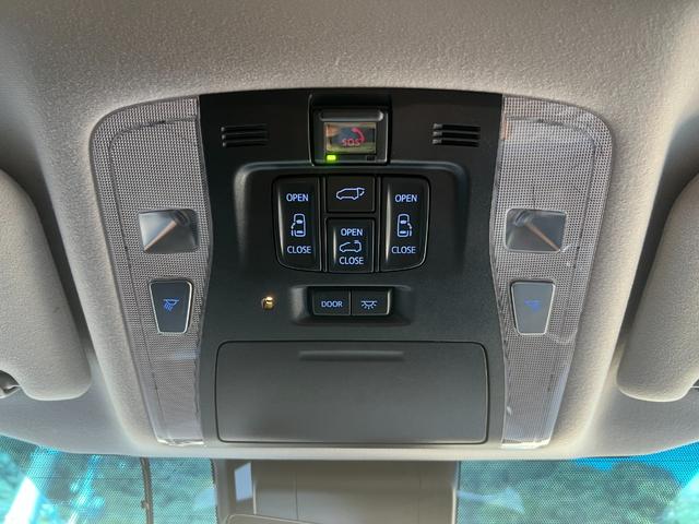 アルファード ２．５Ｓ　Ｃパッケージ　★ワンオーナー★純正ナビ、ＴＶ、Ｂモニター★ツインムーンルーフ★クルーズコントロール★ステアリングヒーター★シートヒーター＆ベンチレーション★メモリー機能付きパワーシート★フリップダウンモニター（41枚目）