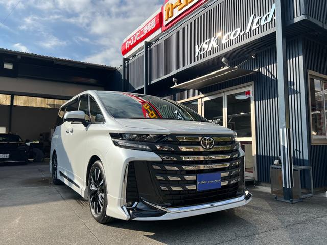 ヴェルファイアハイブリッド エグゼクティブラウンジ　★ワンオーナー★寒冷地仕様★モデリスタエアロパーツ＋モデリスタシグネチャーイルミブレード★ユニバーサルステップ★左右独立ムーンルーフ★ＪＢＬサウンドシステム★リアエンターテインメント（2枚目）