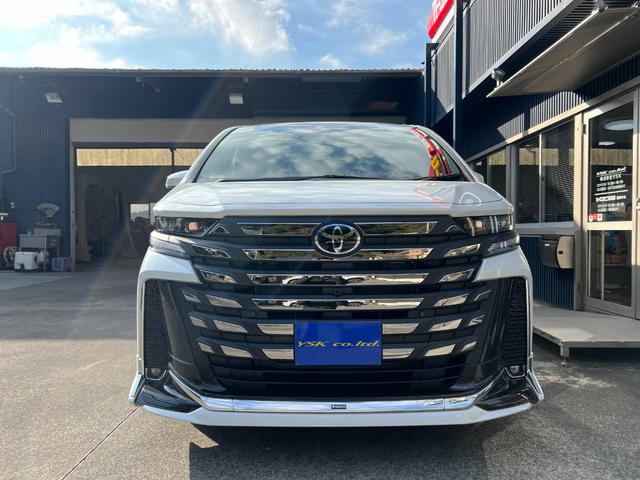 ヴェルファイアハイブリッド エグゼクティブラウンジ　★ワンオーナー★寒冷地仕様★モデリスタエアロパーツ＋モデリスタシグネチャーイルミブレード★ユニバーサルステップ★左右独立ムーンルーフ★ＪＢＬサウンドシステム★リアエンターテインメント（3枚目）