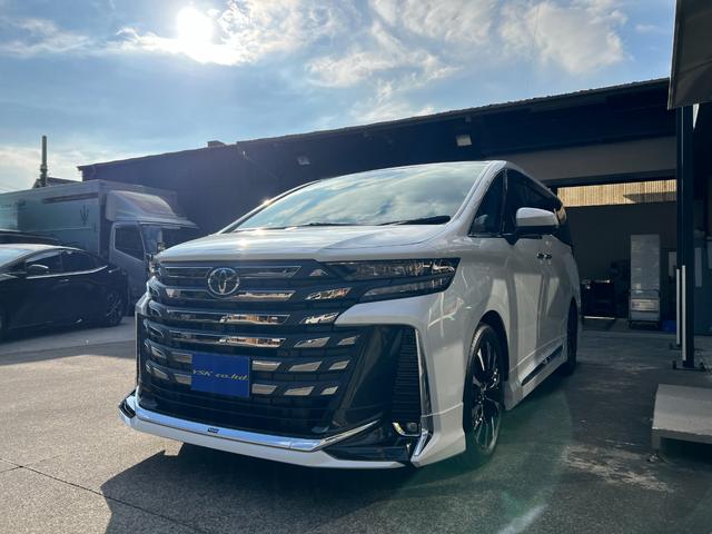 ヴェルファイアハイブリッド エグゼクティブラウンジ　★ワンオーナー★寒冷地仕様★モデリスタエアロパーツ＋モデリスタシグネチャーイルミブレード★ユニバーサルステップ★左右独立ムーンルーフ★ＪＢＬサウンドシステム★リアエンターテインメント（4枚目）