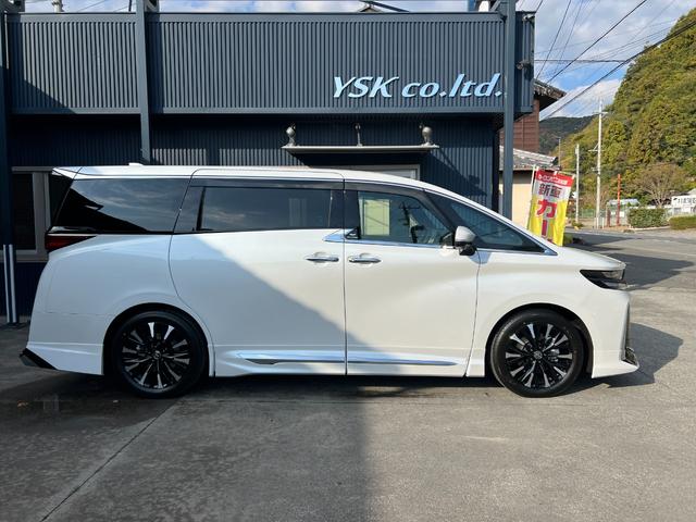 ヴェルファイアハイブリッド エグゼクティブラウンジ　★ワンオーナー★寒冷地仕様★モデリスタエアロパーツ＋モデリスタシグネチャーイルミブレード★ユニバーサルステップ★左右独立ムーンルーフ★ＪＢＬサウンドシステム★リアエンターテインメント（5枚目）