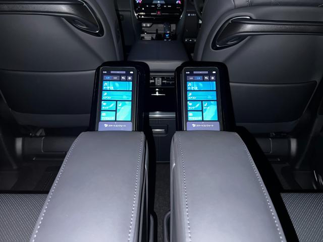 ヴェルファイアハイブリッド エグゼクティブラウンジ　★ワンオーナー★寒冷地仕様★モデリスタエアロパーツ＋モデリスタシグネチャーイルミブレード★ユニバーサルステップ★左右独立ムーンルーフ★ＪＢＬサウンドシステム★リアエンターテインメント（34枚目）