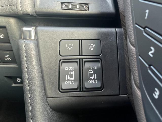 ヴェルファイアハイブリッド エグゼクティブラウンジ　★ワンオーナー★寒冷地仕様★モデリスタエアロパーツ＋モデリスタシグネチャーイルミブレード★ユニバーサルステップ★左右独立ムーンルーフ★ＪＢＬサウンドシステム★リアエンターテインメント（46枚目）