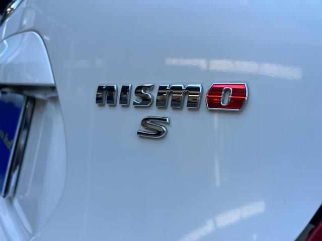 ノート ニスモ S ★NISMO S★純正ナビ、TV,Bモニター★NISMO標準シート★純正AWホイール★ETC★キーレス(9枚目)
