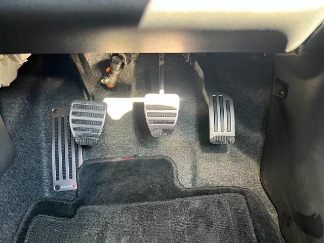 ノート ニスモ S ★NISMO S★純正ナビ、TV,Bモニター★NISMO標準シート★純正AWホイール★ETC★キーレス(29枚目)