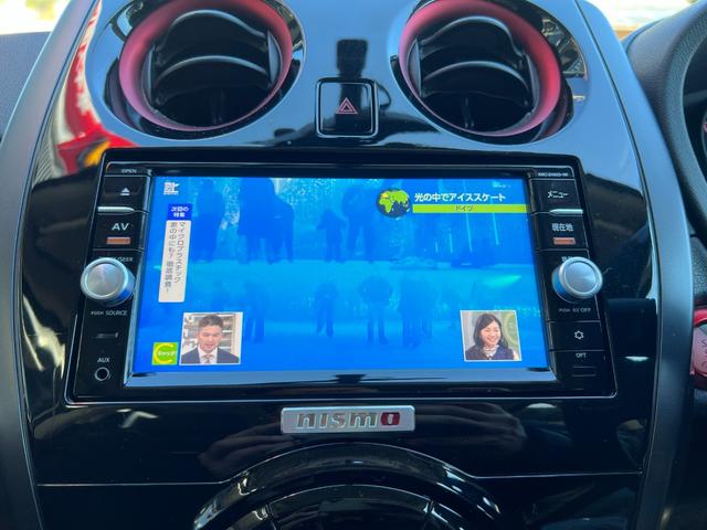 ノート ニスモ S ★NISMO S★純正ナビ、TV,Bモニター★NISMO標準シート★純正AWホイール★ETC★キーレス(33枚目)