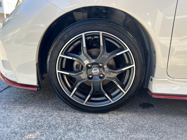 ノート ニスモ S ★NISMO S★純正ナビ、TV,Bモニター★NISMO標準シート★純正AWホイール★ETC★キーレス(38枚目)