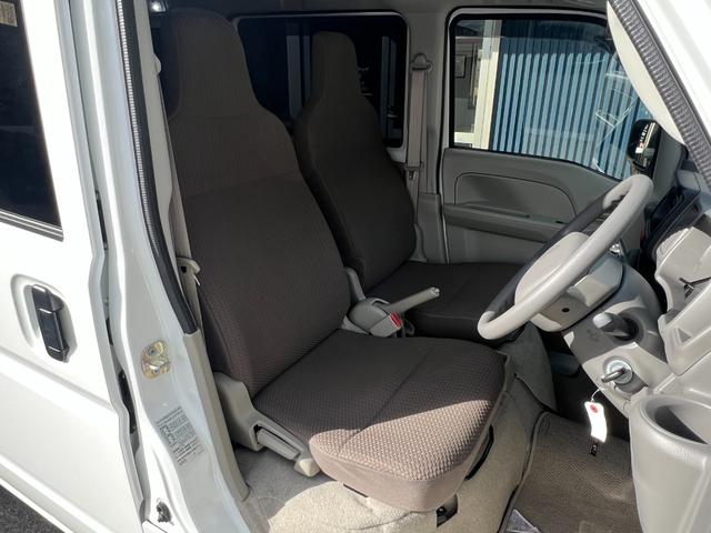 エブリイ ＰＡリミテッド　★ワンオーナー★オーバーヘッドシェルフ★デュアルカメラブレーキサポート★車線逸脱警報★ライトレベライザー★ＥＴＣ★キーレス（11枚目）