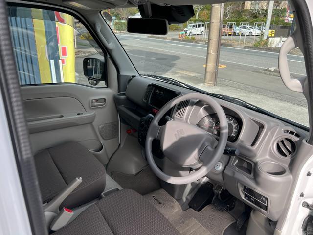 エブリイ ＰＡリミテッド　★ワンオーナー★オーバーヘッドシェルフ★デュアルカメラブレーキサポート★車線逸脱警報★ライトレベライザー★ＥＴＣ★キーレス（12枚目）