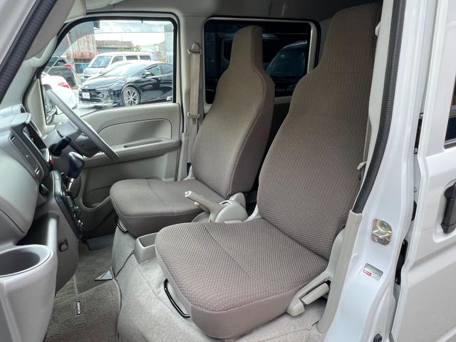 エブリイ ＰＡリミテッド　★ワンオーナー★オーバーヘッドシェルフ★デュアルカメラブレーキサポート★車線逸脱警報★ライトレベライザー★ＥＴＣ★キーレス（14枚目）