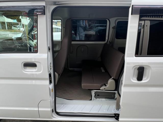 エブリイ ＰＡリミテッド　★ワンオーナー★オーバーヘッドシェルフ★デュアルカメラブレーキサポート★車線逸脱警報★ライトレベライザー★ＥＴＣ★キーレス（16枚目）