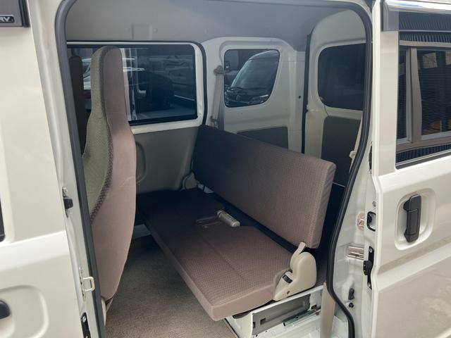 エブリイ ＰＡリミテッド　★ワンオーナー★オーバーヘッドシェルフ★デュアルカメラブレーキサポート★車線逸脱警報★ライトレベライザー★ＥＴＣ★キーレス（17枚目）