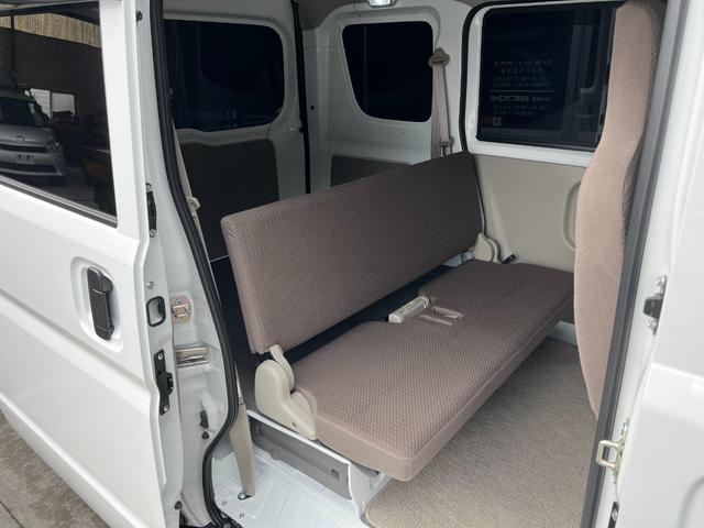 エブリイ ＰＡリミテッド　★ワンオーナー★オーバーヘッドシェルフ★デュアルカメラブレーキサポート★車線逸脱警報★ライトレベライザー★ＥＴＣ★キーレス（19枚目）