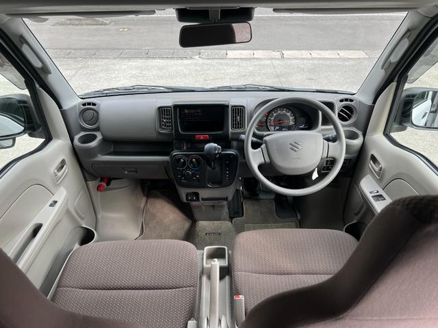 エブリイ ＰＡリミテッド　★ワンオーナー★オーバーヘッドシェルフ★デュアルカメラブレーキサポート★車線逸脱警報★ライトレベライザー★ＥＴＣ★キーレス（20枚目）