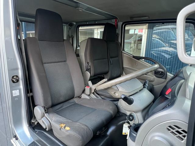 アトラストラック フルスーパーローＤＸ　★ワンオーナー★ダブルキャブ／フルスーパーローシングルタイヤ／木製★社外ナビ、ＴＶ★オーバーヘッドシェルフ★電動格納ミラー★ＥＴＣ（11枚目）