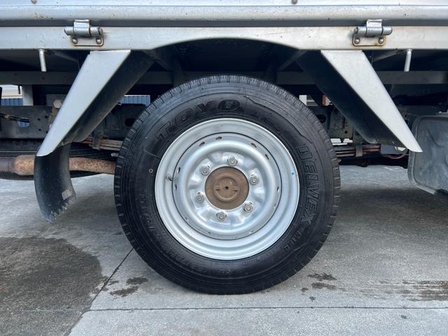 アトラストラック フルスーパーローＤＸ　★ワンオーナー★ダブルキャブ／フルスーパーローシングルタイヤ／木製★社外ナビ、ＴＶ★オーバーヘッドシェルフ★電動格納ミラー★ＥＴＣ（32枚目）