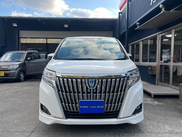 エスクァイア ハイブリッドＧｉ　★ワンオーナー★純正ナビ、ＴＶ、Ｂモニター★両側パワースライドドア★クルーズコントロール★シートヒーター★フリップダウンモニター★オートマチックハイビーム★ＥＴＣ（3枚目）