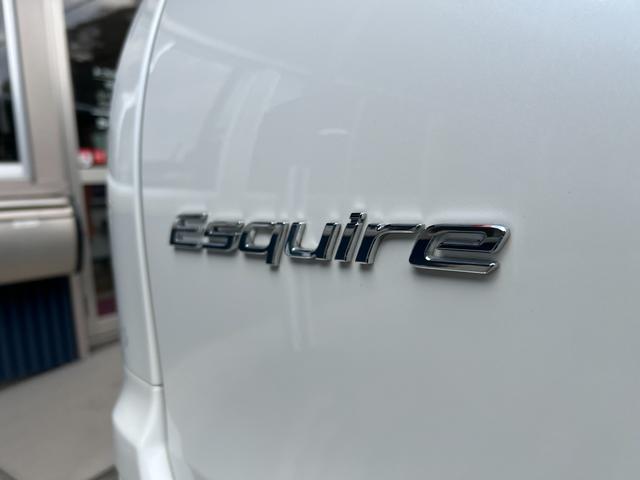 エスクァイア ハイブリッドＧｉ　★ワンオーナー★純正ナビ、ＴＶ、Ｂモニター★両側パワースライドドア★クルーズコントロール★シートヒーター★フリップダウンモニター★オートマチックハイビーム★ＥＴＣ（11枚目）