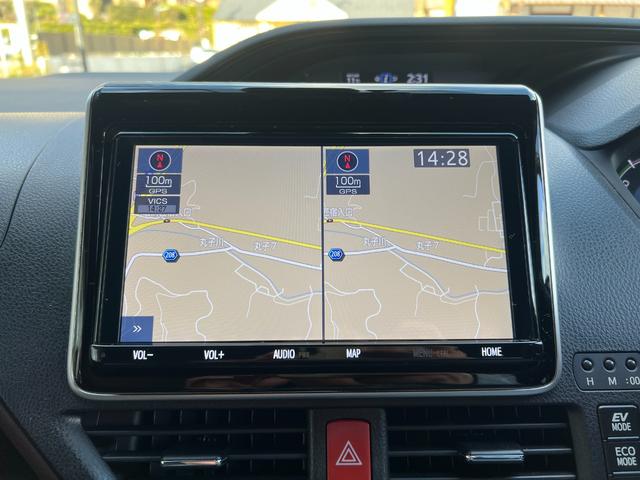 エスクァイア ハイブリッドＧｉ　★ワンオーナー★純正ナビ、ＴＶ、Ｂモニター★両側パワースライドドア★クルーズコントロール★シートヒーター★フリップダウンモニター★オートマチックハイビーム★ＥＴＣ（39枚目）