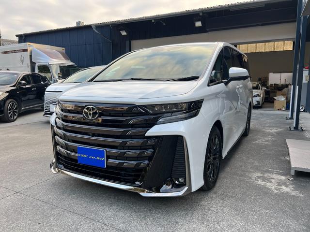 ヴェルファイアハイブリッド Z プレミア ★ワンオーナー★左右独立ツインムーンルーフ★リアエンターテインメントシステム★14インチディスプレイオーディオ★カラーヘッドアップディスプレイユニバーサルステップ★シートヒーター&ベンチレーション(4枚目)