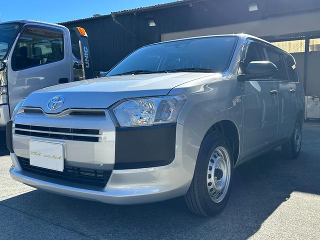 プロボックス Ｇ　★登録済み未使用車★キーレスキー★電動格納ミラー★ヘッドライトレベライザー★プリクラッシュセーフティ★レーンディパーチャートアラート★ＶＳＣ★純正フロアマット★サイドバイザー（4枚目）