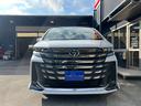 ワンオーナー　ＴＯＹＯＴＡ　ヴェルファイアハイブリッド　エグゼクティブラウンジ　入庫