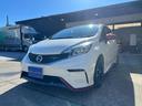 ノート ニスモ S ★NISMO S★純正ナビ、TV,Bモニター★NISMO標準シート★純正AWホイール★ETC★キーレス(4枚目)