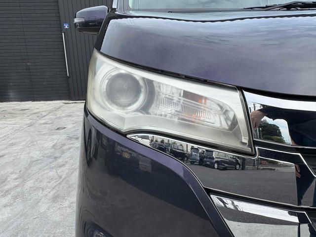 デイズ ハイウェイスター　Ｇ　全周囲カメラ　ナビ　ＴＶ　オートライト　ＨＩＤ　スマートキー　アイドリングストップ　電動格納ミラー　ベンチシート　ＣＶＴ　盗難防止システム　ＡＢＳ　ＣＤ　ＤＶＤ再生　ＵＳＢ（24枚目）