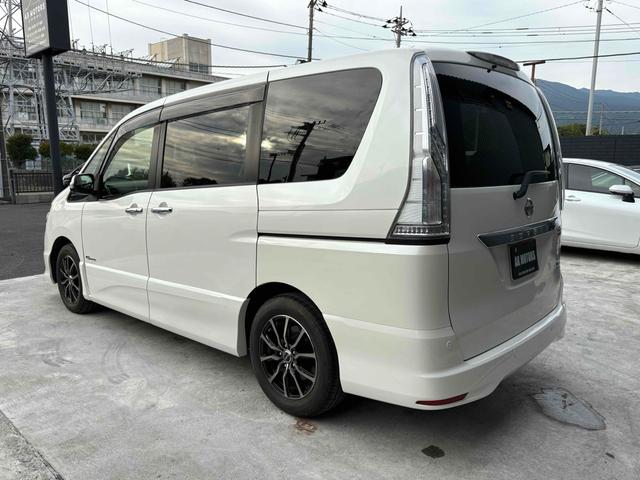 セレナ ハイウェイスター　Ｖセレ＋セーフティＩＩ　ＳＨＶ　全周囲カメラ　ナビ　ＴＶ　クリアランスソナー　オートクルーズコントロール　レーンアシスト　衝突被害軽減システム　両側電動スライドドア　オートライト　ＬＥＤヘッドランプ　スマートキー　電動格納ミラー（15枚目）