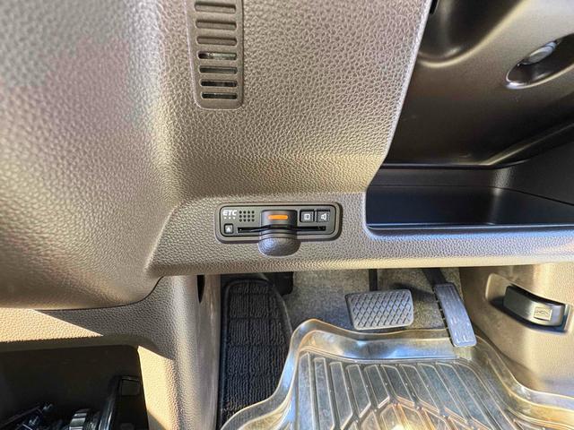 高速走行もスムーズにお支払いが可能な【ＥＴＣ】ご納車までにセットアップを行い、ご納車時にはご利用いただけるようにいたします。